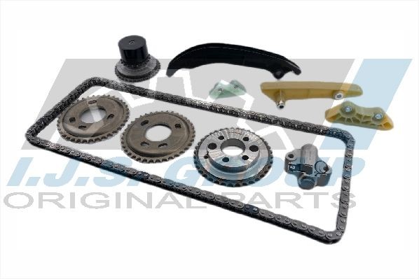 IJS GROUP Kamkedjesats 40-1134FK 40-1134FK IJS GROUP transmissionskedjesats Ford TAUNUS