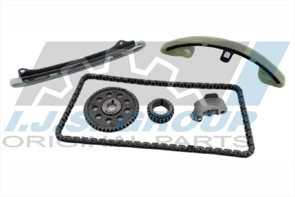 Distributiekettingset IJS GROUP 40-1135FK IJS GROUP 40-1135FK Distributieketting Honda JAZZ 2024