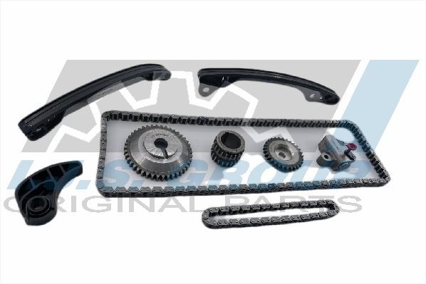 IJS GROUP Distributiekettingset 40-1145FK IJS GROUP 40-1145FK Distributieketting Nissan Micra k12 Cabrio prijs