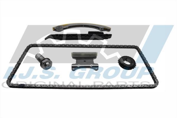 IJS GROUP Kit catena distribuzione 40-1151FK 40-1151FK Kit catena distribuzione IJS GROUP FIAT QUBO costo