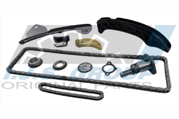 IJS GROUP Kit de distribuição 40-1157FK Jogo corrente distribuição IJS GROUP Kia PICANTO 40-1157FK