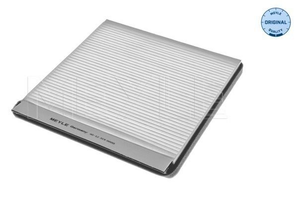 MEYLE Pollen filter 40-12 319 0000 price Citroën N2 Cabin filter 40-12 319 0000 MEYLE
