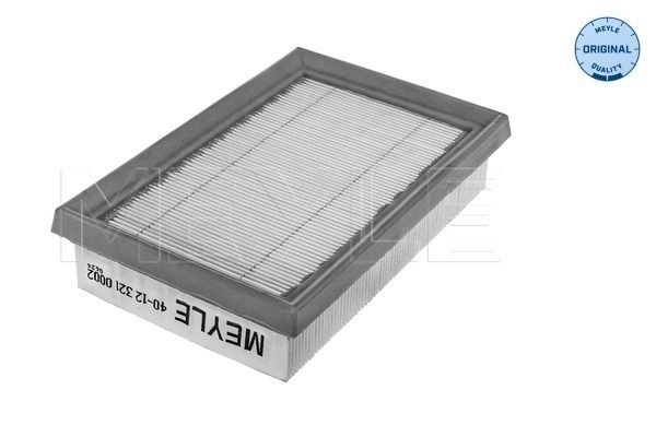 MEYLE Air filter 40-12 321 0002 MEYLE 40-12 321 0002 Aygo X (AB70) air filter cost