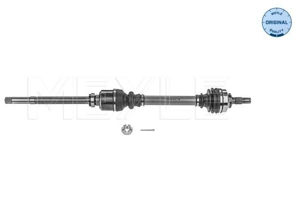 MEYLE Arbre de transmission 40-14 498 0032 MEYLE 40-14 498 0032 Cardan Citroën C4 Grand Picasso pas cher