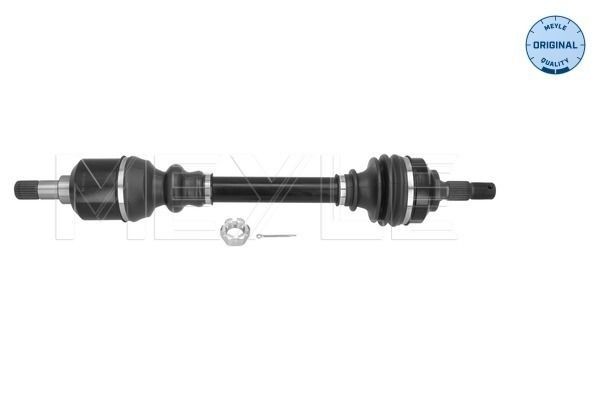 MEYLE Drivaxel 40-14 498 0037 40-14 498 0037 MEYLE drivaxlar CITROЁN C4