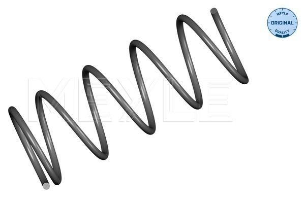 MEYLE Chassisveer 40-14 639 0016 MEYLE Spiraalveren SKODA 40-14 639 0016