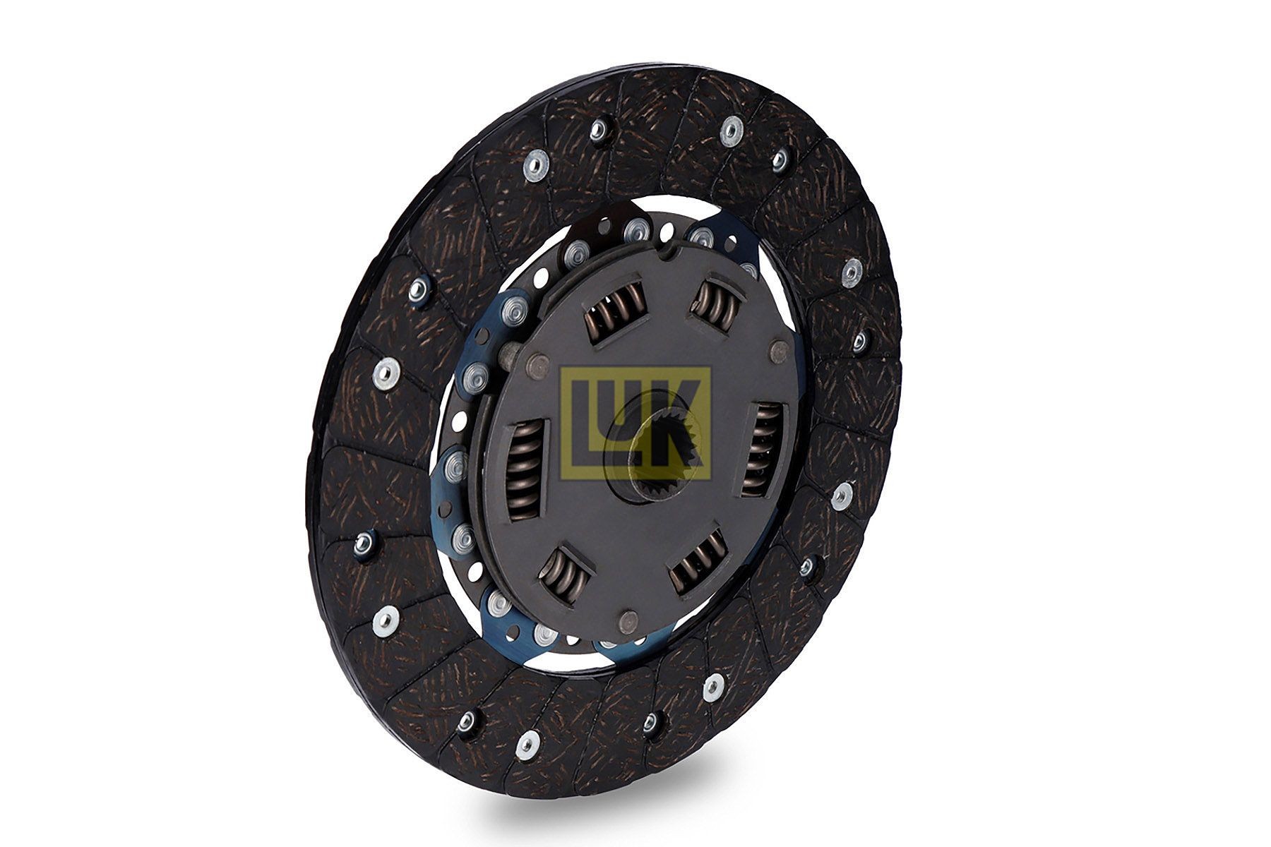 LuK Disco frizione 323 0198 16 LuK 323 0198 16 Disco frizione VOLVO 740 Sedan (744) 2.0 117 CV 1987