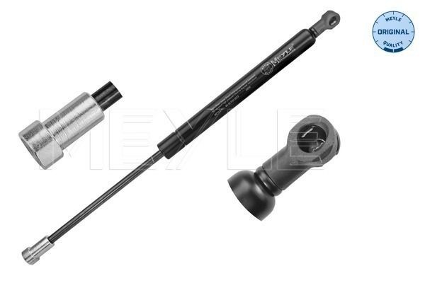 MEYLE Tailgate strut 40-40 910 0023 MEYLE 40-40 910 0023 genuine Citroen C2 Enterprise boot gas struts price