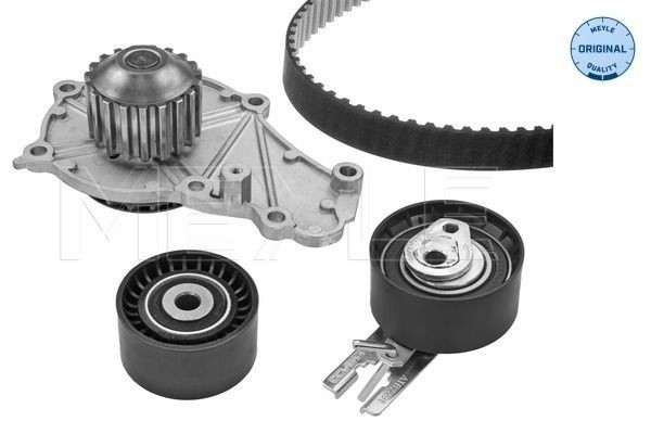 MEYLE Kit de distribution + pompe à eau 40-51 049 9000 40-51 049 9000 Kit de distribution MEYLE CITROЁN XSARA