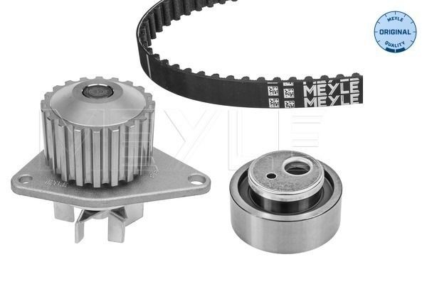 MEYLE Distributieriem set + waterpomp 40-51 049 9002 Mazda CX-5 Distributieriem kit met waterpomp MEYLE 40-51 049 9002