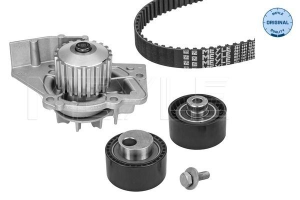 MEYLE Bomba de água + kit de correia dentada 40-51 049 9004 Kit de distribuição MEYLE Peugeot 206 40-51 049 9004