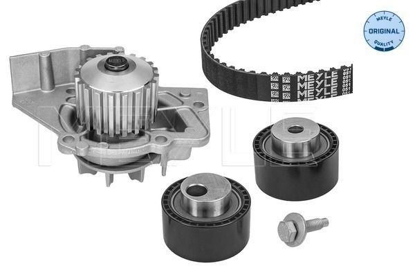 MEYLE Distributieriem set + waterpomp 40-51 049 9005 Dacia JOGGER Distributieriem set met waterpomp MEYLE 40-51 049 9005