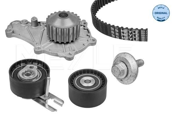 MEYLE Kamremssats med vattenpump 40-51 049 9008 40-51 049 9008 MEYLE kamremskit med vattenpump CITROЁN C5