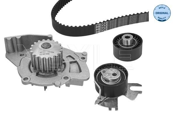 MEYLE Distributieriem set + waterpomp 40-51 049 9010 Distributieset met waterpomp MEYLE JOGGER 40-51 049 9010 goedkoop