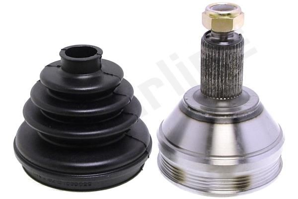 STARLINE Jeu de joints, arbre de transmission 40.16.601 Mercedes-Benz VANEO Tête de cardan STARLINE 40.16.601