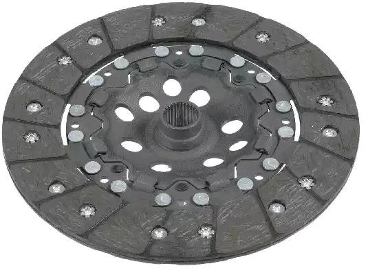 LuK Kytkinlevy 323 0374 10 323 0374 10 LuK Kytkinlevy SKODA OCTAVIA