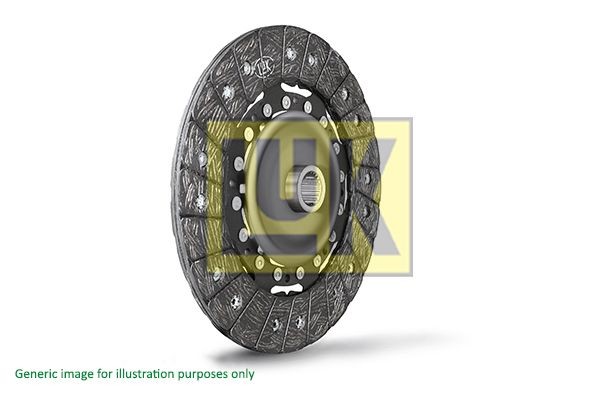 LuK Siduriketas 323 0410 10 LuK 323 0410 10 Siduriketas CITROЁN XM I Hatchback (Y3) 3.0 V6 167 hj 1992