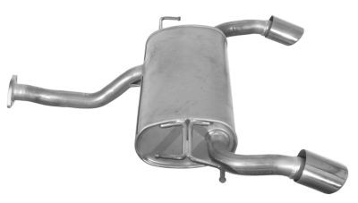 IMASAF Bakre eksospotte 40.79.07 pris Bakpotte Hyundai JM 40.79.07 IMASAF