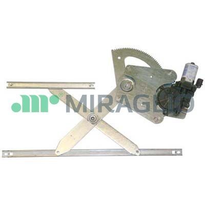 MIRAGLIO Door lock 40/179B MIRAGLIO 40/179B genuine AUTOBIANCHI Door lock mechanism cost