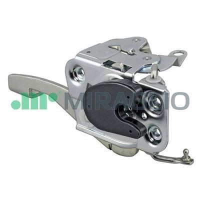 MIRAGLIO Door lock 40/212 HONDA INSIGHT MIRAGLIO door lock 40212