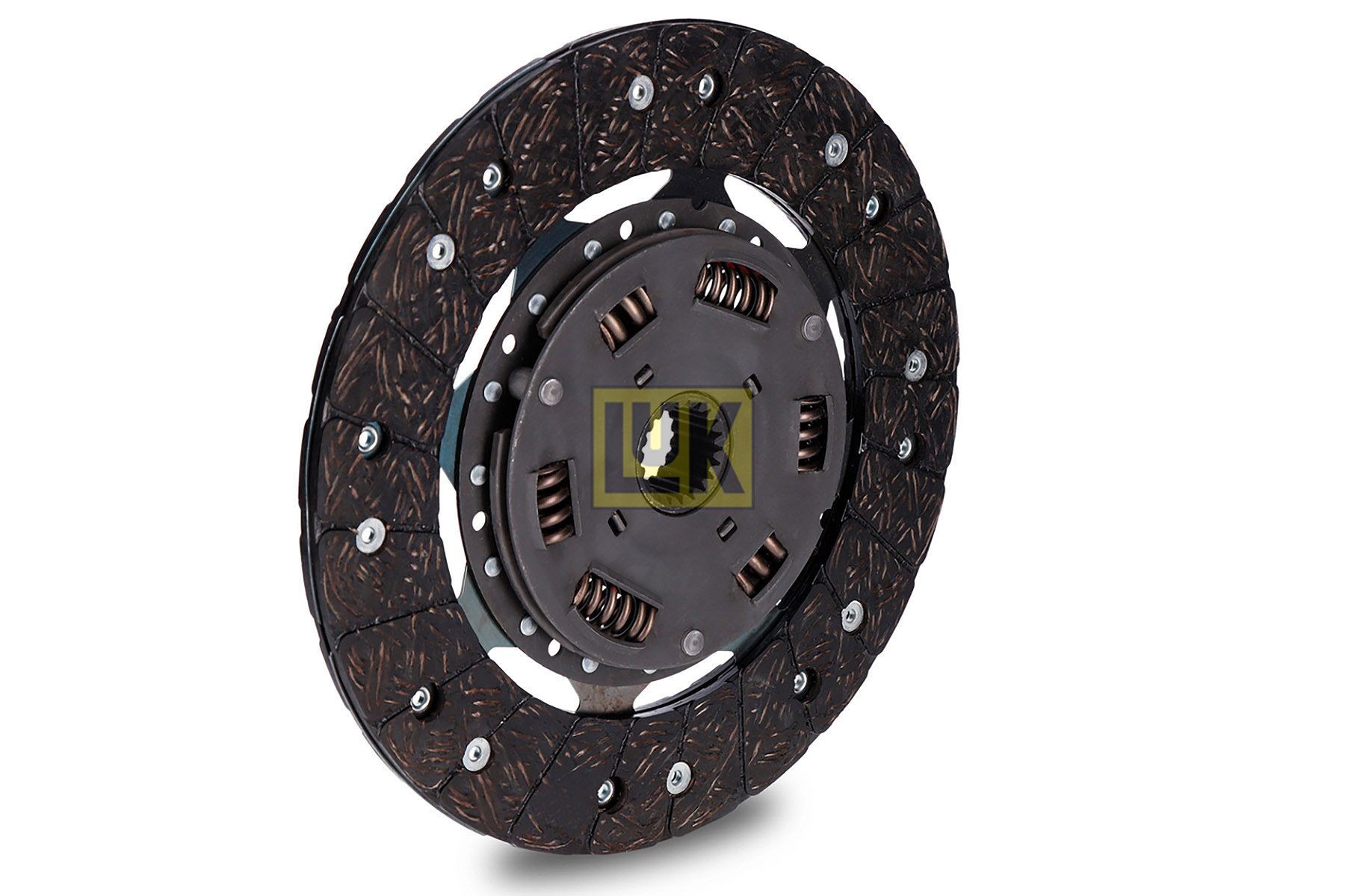 LuK Disco frizione 324 0048 10 LuK 324 0048 10 costo Disco frizione BMW 02