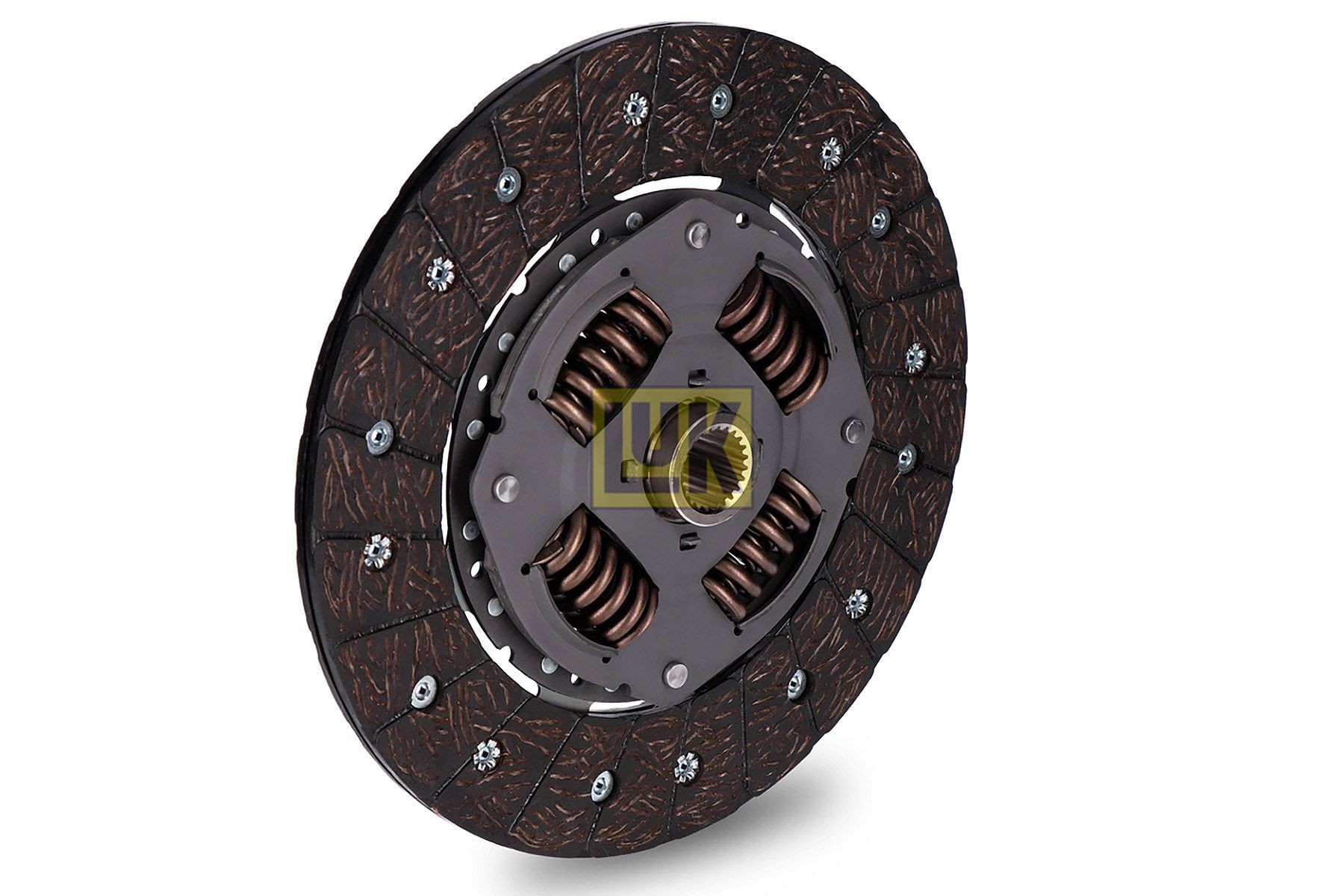 LuK Sajūga disks 324 0080 10 324 0080 10 Sajūga disks LuK AUDI A2