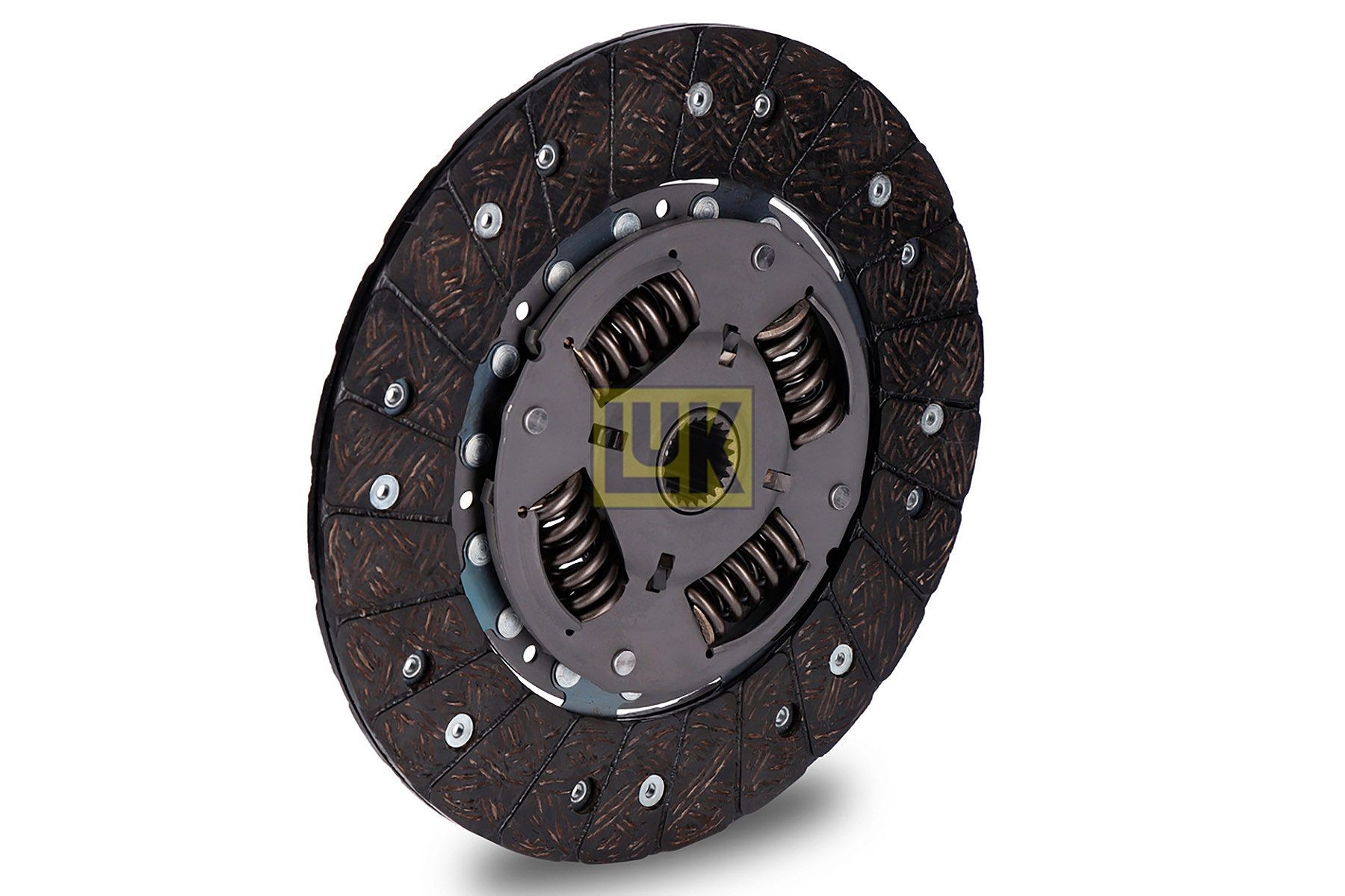 LuK Disque d'embrayage 324 0095 10 324 0095 10 Disque d'embrayage FORD KA LuK