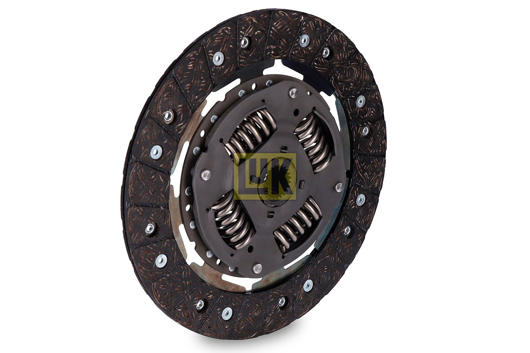 LuK Koppelingsplaat 324 0117 10 LuK 324011710 Koppelingsschijf Ford S Max wa6 prijs