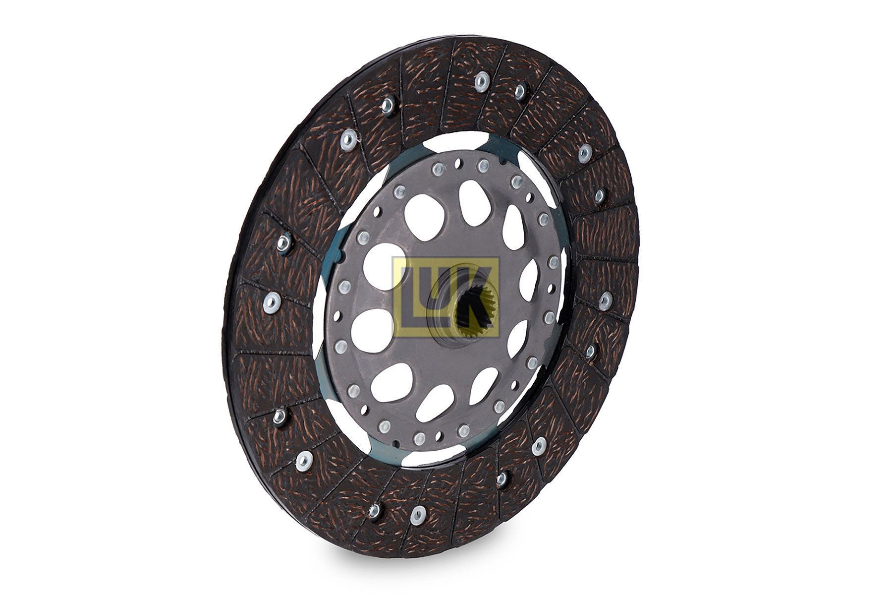 Clutchplate LuK 324 0219 10 LuK 324 0219 10: Clutch lamell Audi A4 2020
