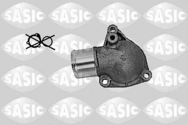 SASIC Dzesēšanas šķidruma flancis 4000377 SASIC 4000377 Dzesēšanas šķidruma flancis Renault Super 5 B/C40 cena
