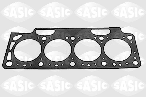 SASIC Pakking, cilinderkop 4000436 Renault KADJAR Koppakking, cilinder SASIC 4000436