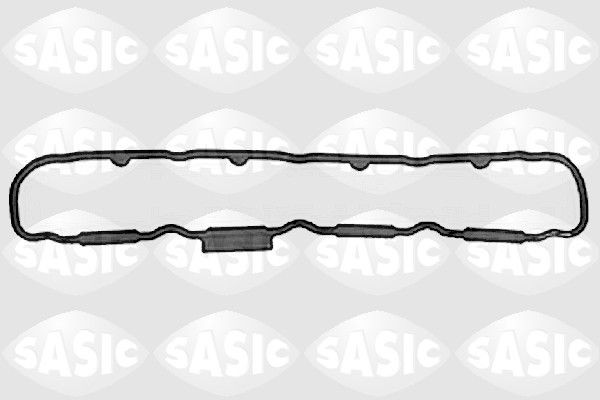 SASIC Pakning, Ventildæksel 4000454 SASIC 4000454 Topdækselpakning Renault Grand Scénic II billig