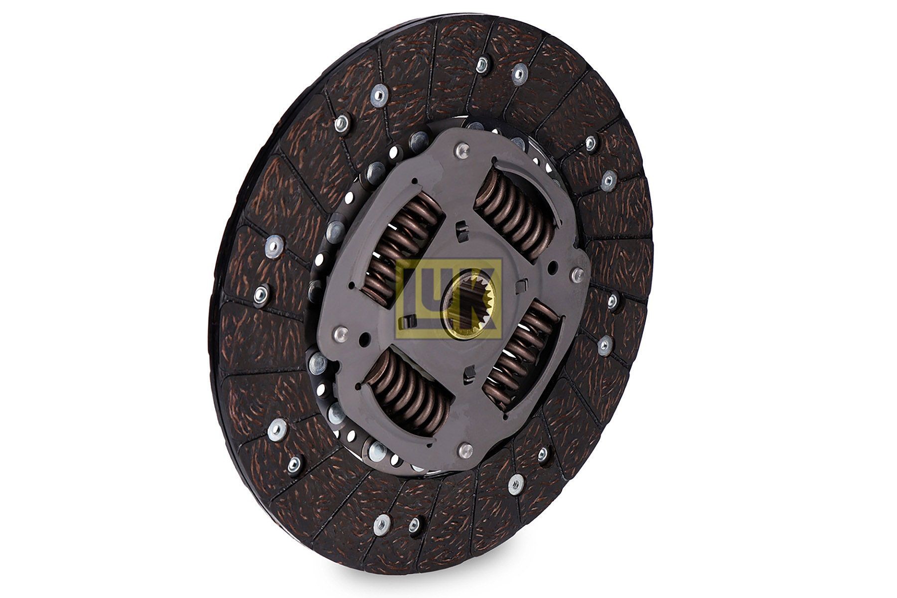LuK Disco frizione 324 0274 10 324 0274 10 costo Disco frizione RENAULT MEGANE LuK