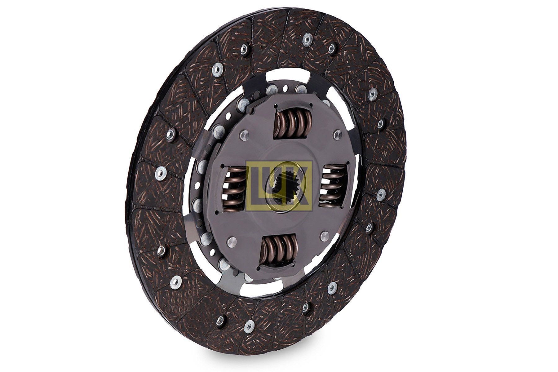 LuK Disco de embraiagem 324 0283 10 324 0283 10 Disco de embraiagem PEUGEOT 206 LuK