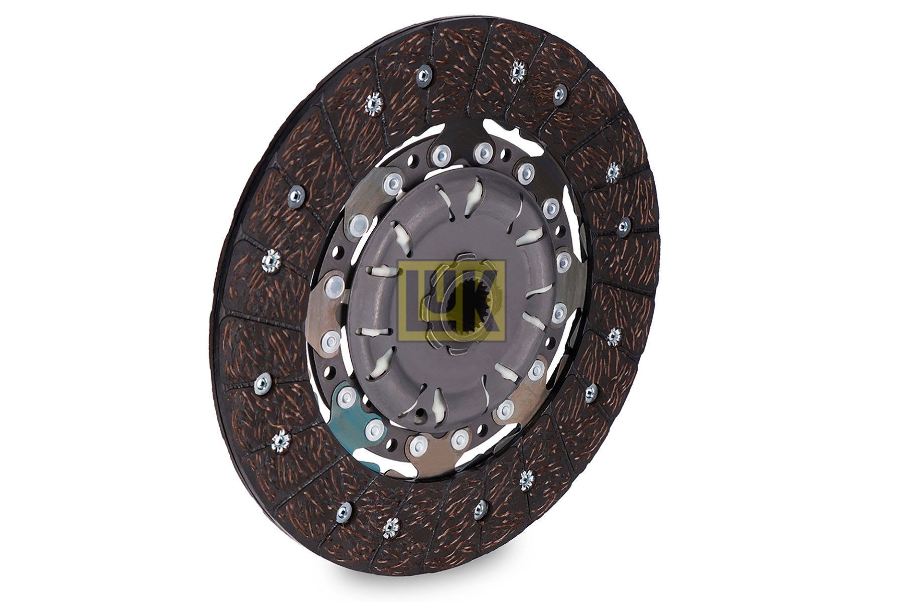 LuK Clutch Disc 324 0302 10 LuK 324 0302 10 genuine Volkswagen Polo Vivo Hatchback clutch plate price
