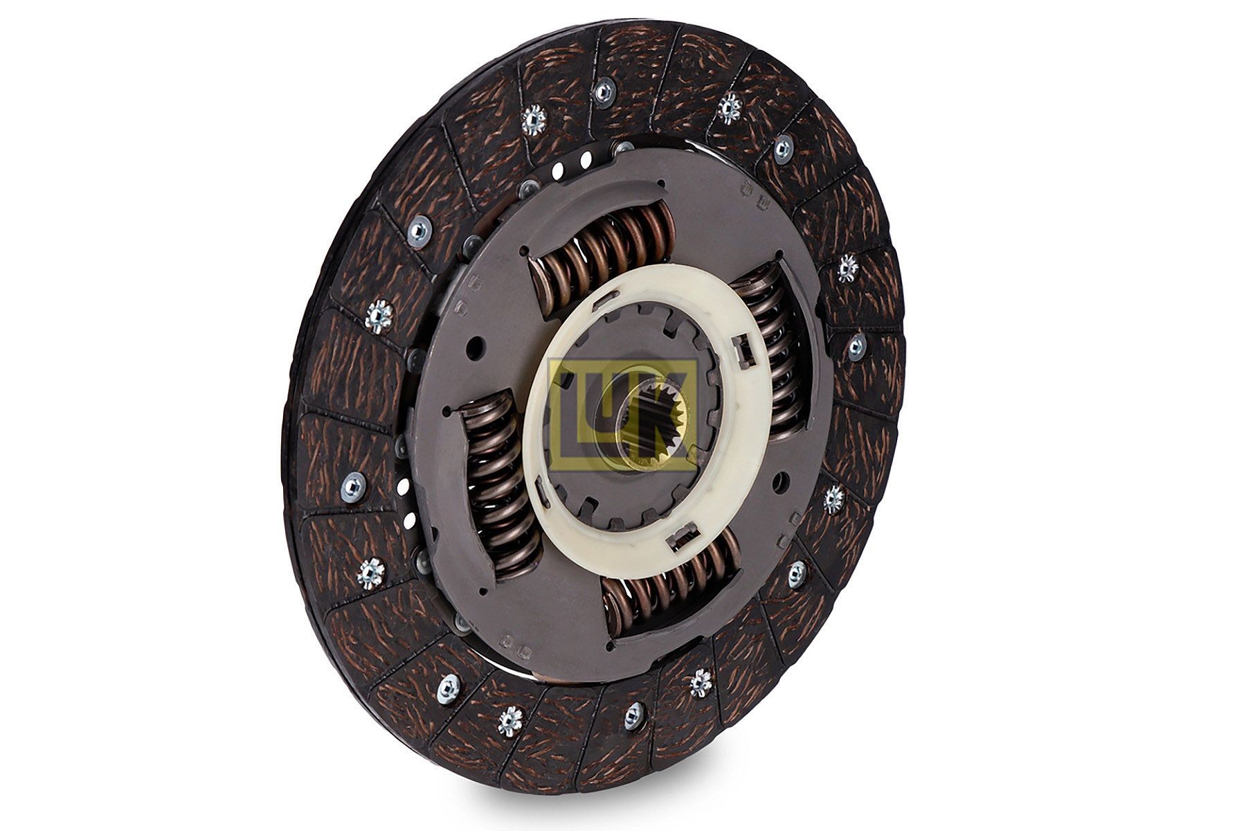 Clutch Disc LuK 324 0344 10 LuK 324 0344 10 Clutch plate Renault MASTER 2020