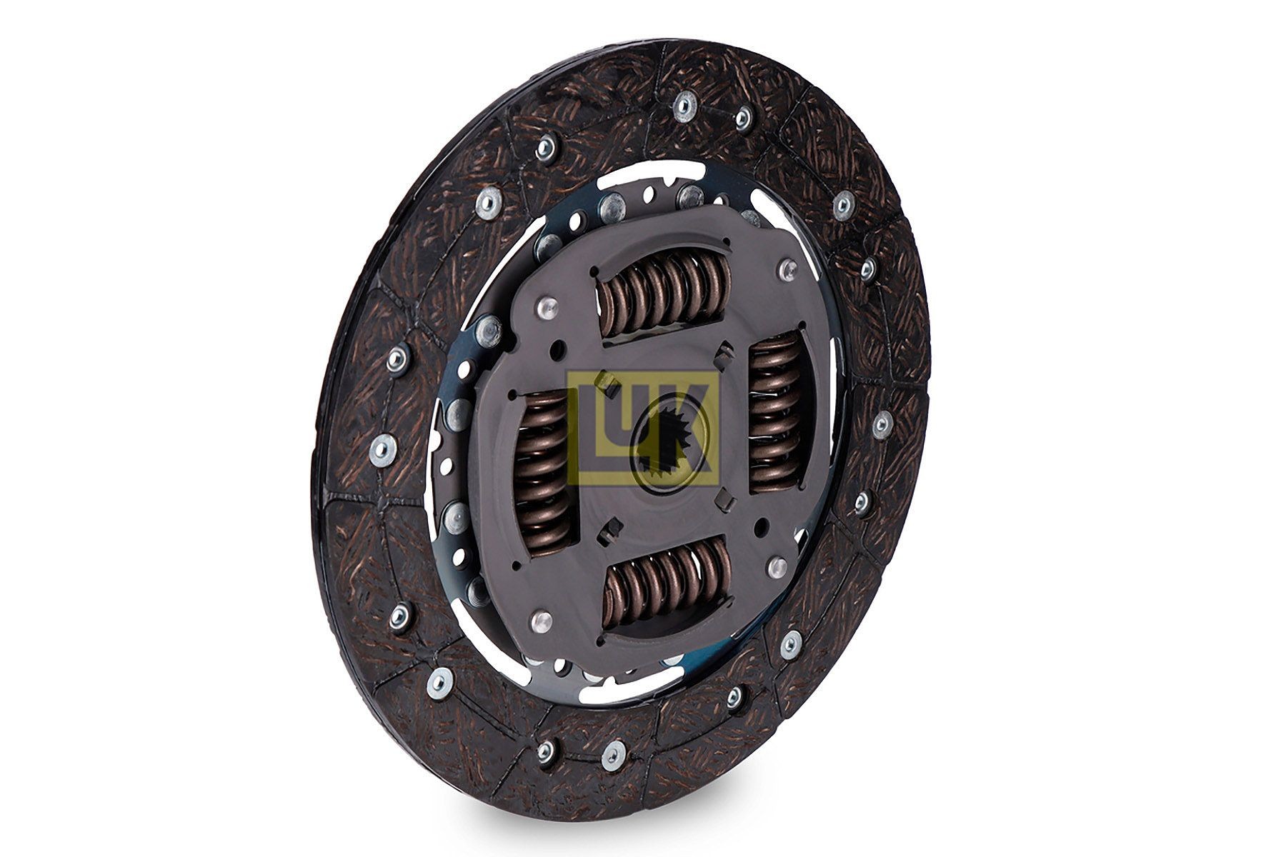 LuK Disque d'embrayage 324 0389 10 324 0389 10 Disque d'embrayage LuK PEUGEOT 504