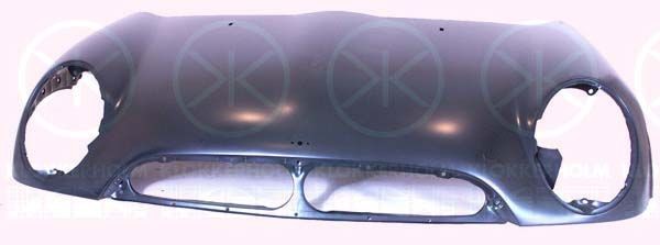 KLOKKERHOLM Kapota 4001280 4001280 Kapota MINI COUNTRYMAN KLOKKERHOLM