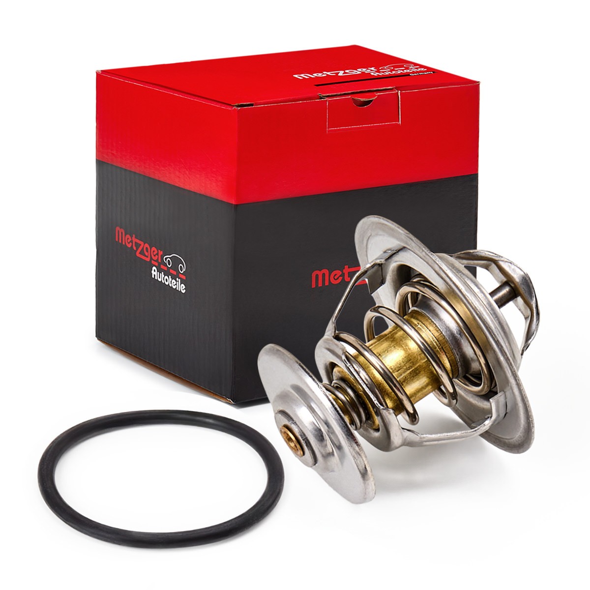 Termostats, Dzesēšanas šķidrums METZGER 4006052 METZGER 4006052: Termostats Audi 80 2013