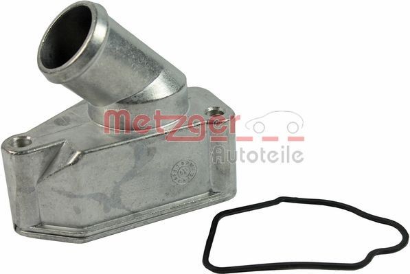METZGER Termostat, kjølemiddel 4006069 Termostathus Vauxhall B 4006069 METZGER