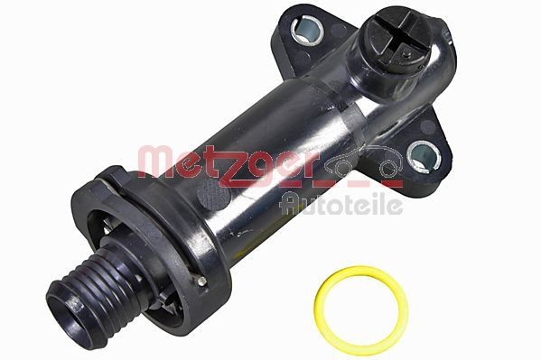 METZGER Thermostaat, koeling-uitlaatgasrecirculatie 4006110 4006110 Koeler uitlaatterugvoering METZGER MAZDA 2