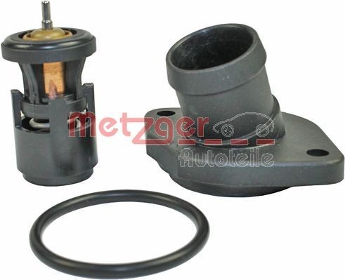 METZGER Termostat, kylvätska 4006155 4006155 METZGER termostathus VW LT