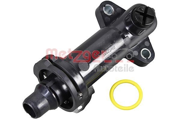 METZGER Thermostaat, koelvloeistof 4006207 Thermostaten METZGER 5-serie 4006207 goedkoop