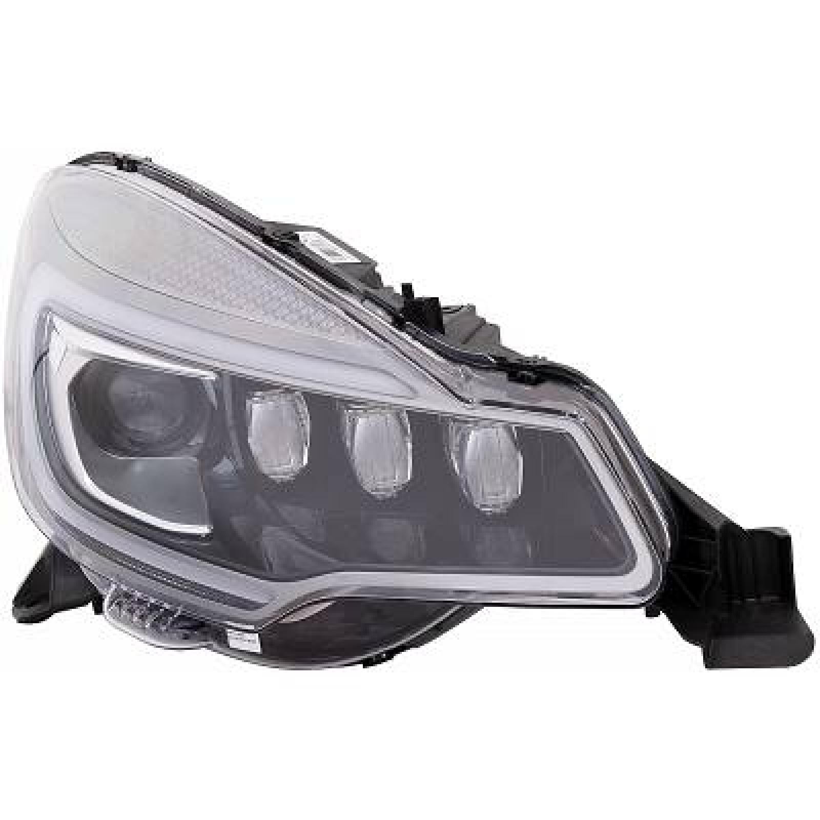 DIEDERICHS Scheinwerfer 4006384 4006384 DIEDERICHS Hauptscheinwerfer VW PHAETON LED und Xenon kaufen