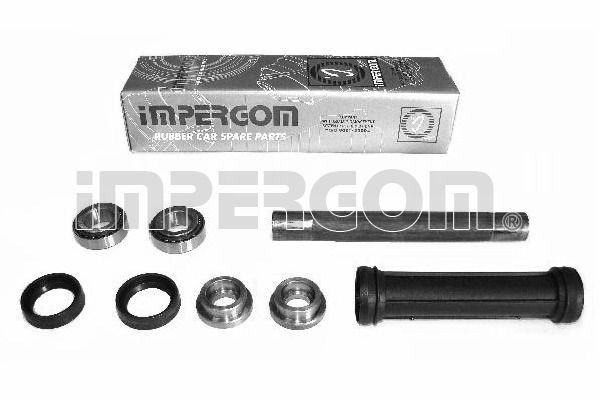 ORIGINAL IMPERIUM Reparatieset, Stuur 40096/1 Draagarmrubbers ORIGINAL IMPERIUM CITROËN 40096/1