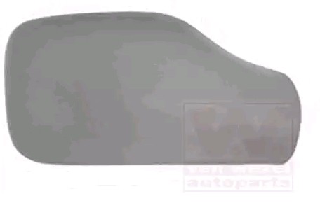 VAN WEZEL Kåpa, yttre backspegel 4009844 VAN WEZEL 4009844 Backspegel kåpa Peugeot 106 2 vänster och höger