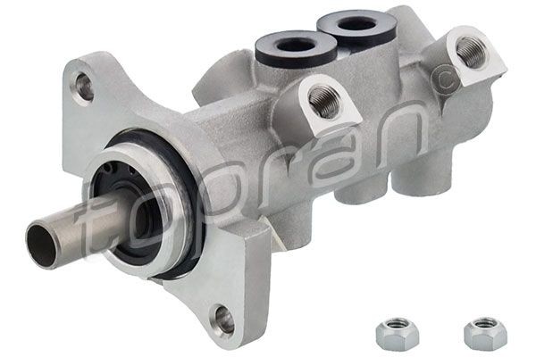 TOPRAN Brake master cylinder 401 398 TOPRAN 401 398 genuine PEUGEOT 207 brake master cylinder price