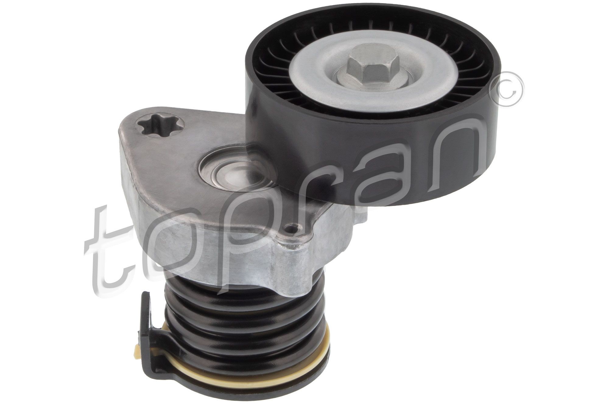 TOPRAN Galet tendeur de courroie d'accessoire 401 405 Tendeur courroie accessoire TOPRAN Classe M 401 405 pas cher