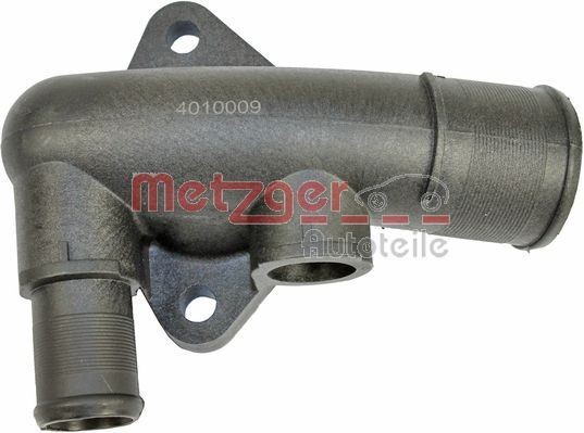 METZGER Bride de liquide de refroidissement 4010009 Kia SHUMA Bride de liquide de refroidissement METZGER 4010009
