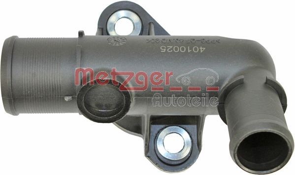 METZGER Flens koelvloeistof 4010025 Flens koelvloeistof METZGER 206 4010025 goedkoop